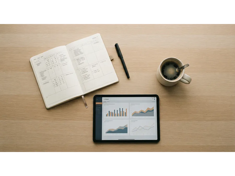 Liability Ledger & Due Date Tracker